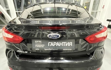 Ford Focus III, 2012 год, 1 064 900 рублей, 7 фотография