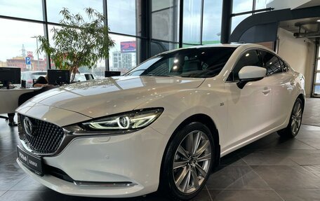 Mazda 6, 2023 год, 4 140 000 рублей, 2 фотография