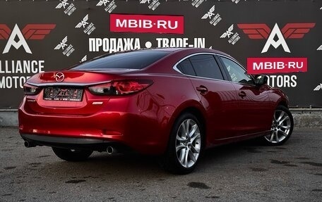 Mazda 6, 2013 год, 1 575 000 рублей, 9 фотография