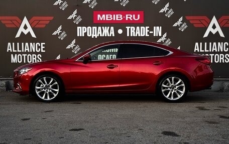 Mazda 6, 2013 год, 1 575 000 рублей, 4 фотография