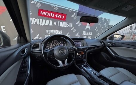 Mazda 6, 2013 год, 1 575 000 рублей, 15 фотография