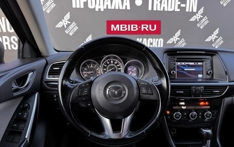 Mazda 6, 2013 год, 1 575 000 рублей, 17 фотография