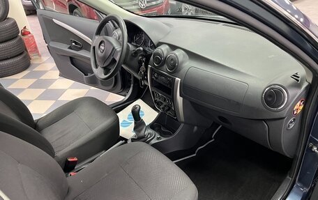 Nissan Almera, 2014 год, 848 000 рублей, 12 фотография