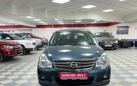 Nissan Almera, 2014 год, 848 000 рублей, 3 фотография