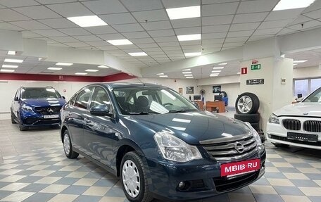 Nissan Almera, 2014 год, 848 000 рублей, 5 фотография