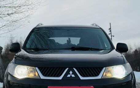 Mitsubishi Outlander III рестайлинг 3, 2007 год, 1 395 000 рублей, 1 фотография