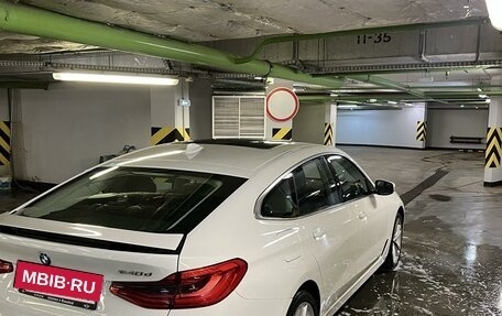 BMW 6 серия, 2019 год, 5 282 000 рублей, 9 фотография