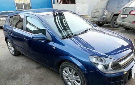 Opel Astra H, 2008 год, 560 000 рублей, 4 фотография