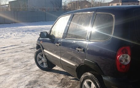 Chevrolet Niva I рестайлинг, 2005 год, 375 000 рублей, 5 фотография