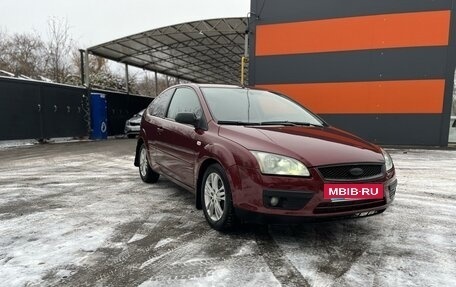 Ford Focus IV, 2005 год, 520 000 рублей, 6 фотография