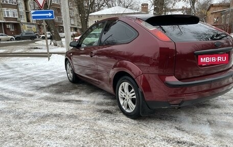 Ford Focus IV, 2005 год, 520 000 рублей, 3 фотография