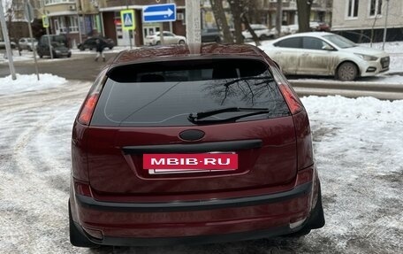 Ford Focus IV, 2005 год, 520 000 рублей, 4 фотография