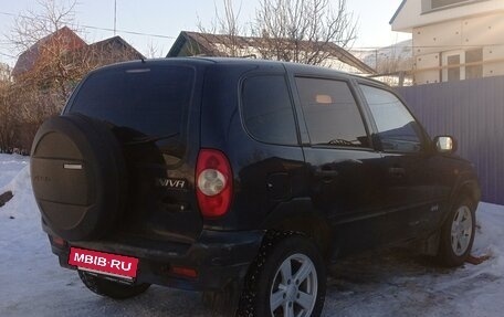 Chevrolet Niva I рестайлинг, 2005 год, 375 000 рублей, 2 фотография