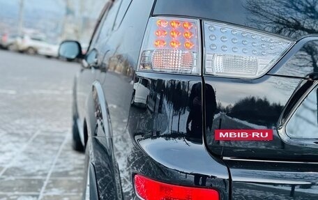 Mitsubishi Outlander III рестайлинг 3, 2007 год, 1 395 000 рублей, 4 фотография