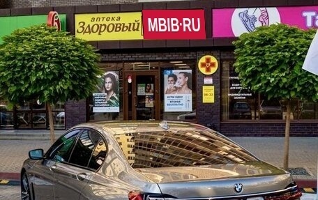 BMW 7 серия, 2021 год, 11 000 000 рублей, 4 фотография