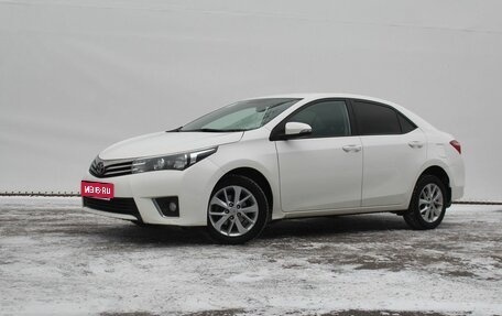 Toyota Corolla, 2015 год, 1 060 000 рублей, 1 фотография