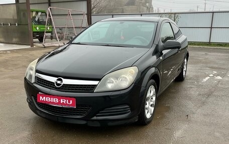 Opel Astra H, 2007 год, 435 000 рублей, 1 фотография