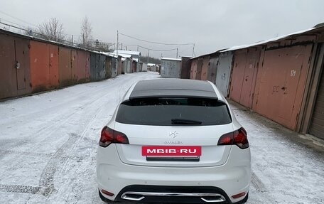 Citroen DS4, 2014 год, 895 000 рублей, 8 фотография