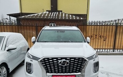 Hyundai Palisade I, 2018 год, 3 490 000 рублей, 1 фотография