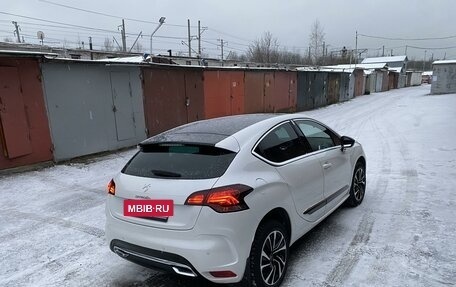 Citroen DS4, 2014 год, 895 000 рублей, 16 фотография