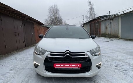 Citroen DS4, 2014 год, 895 000 рублей, 13 фотография