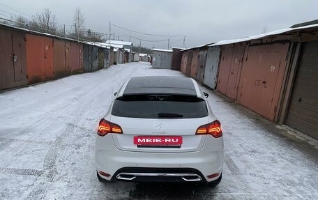 Citroen DS4, 2014 год, 895 000 рублей, 15 фотография