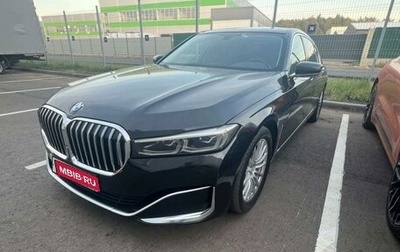 BMW 7 серия, 2019 год, 6 180 000 рублей, 1 фотография