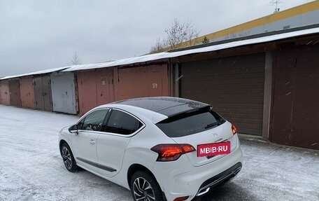 Citroen DS4, 2014 год, 895 000 рублей, 14 фотография