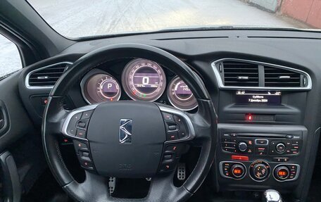 Citroen DS4, 2014 год, 895 000 рублей, 24 фотография