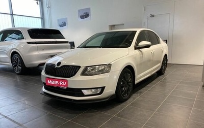 Skoda Octavia, 2016 год, 1 160 000 рублей, 1 фотография