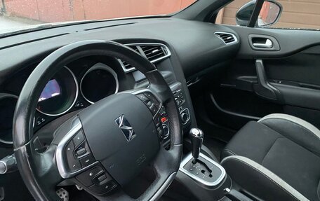 Citroen DS4, 2014 год, 895 000 рублей, 32 фотография