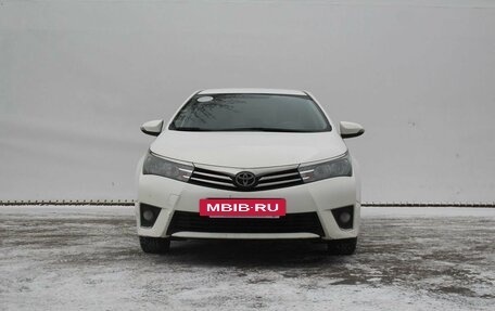 Toyota Corolla, 2015 год, 1 060 000 рублей, 2 фотография