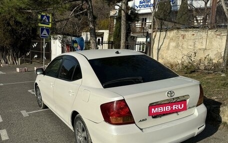 Toyota Allion, 2002 год, 550 000 рублей, 2 фотография