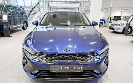 KIA K5, 2021 год, 2 990 000 рублей, 2 фотография