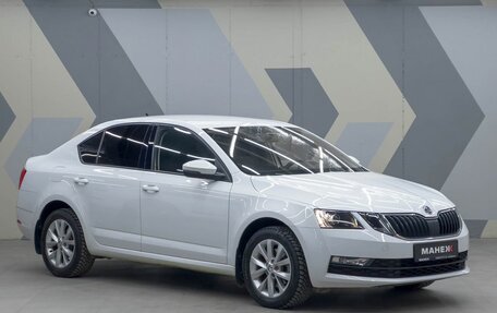 Skoda Octavia, 2020 год, 1 690 000 рублей, 3 фотография