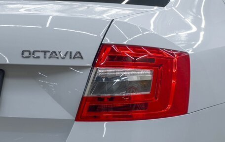 Skoda Octavia, 2020 год, 1 690 000 рублей, 7 фотография