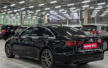 Audi A6, 2015 год, 1 805 000 рублей, 24 фотография