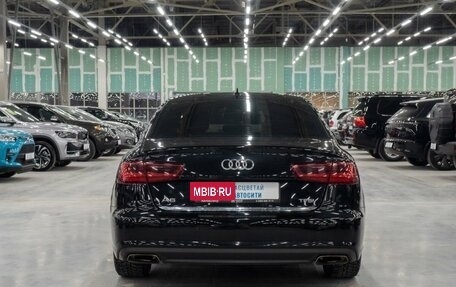 Audi A6, 2015 год, 1 805 000 рублей, 23 фотография