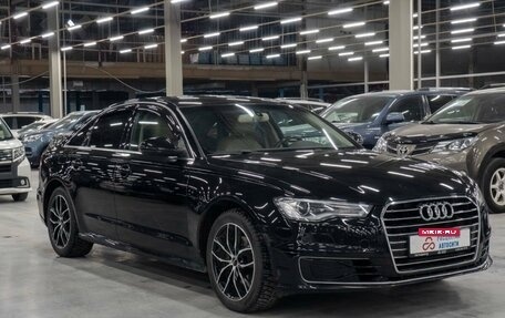 Audi A6, 2015 год, 1 805 000 рублей, 20 фотография