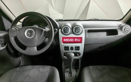 Renault Sandero I, 2011 год, 597 000 рублей, 10 фотография