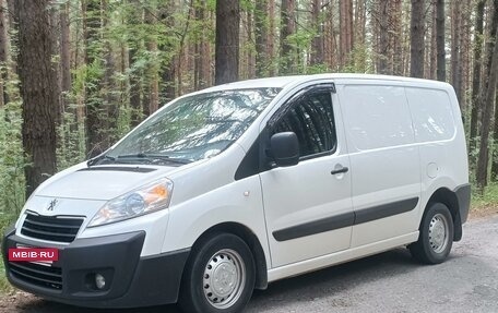 Peugeot Expert II, 2013 год, 1 480 000 рублей, 6 фотография