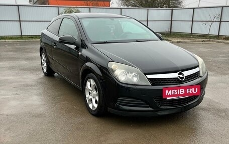 Opel Astra H, 2007 год, 435 000 рублей, 3 фотография