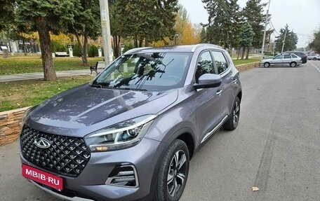 Chery Tiggo 4 I рестайлинг, 2023 год, 1 770 000 рублей, 9 фотография