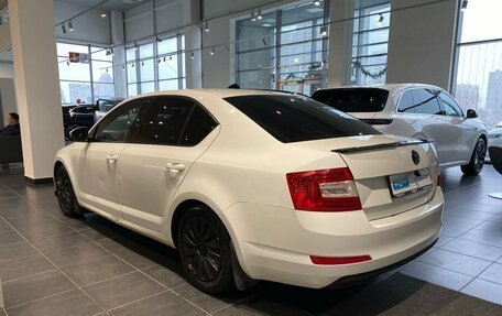 Skoda Octavia, 2016 год, 1 160 000 рублей, 4 фотография