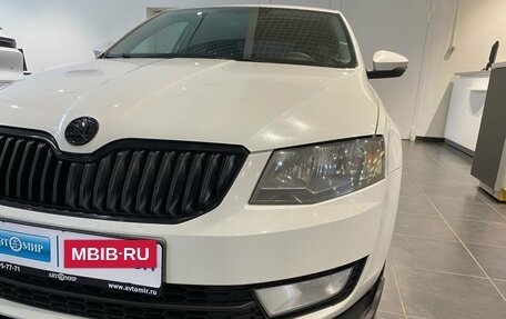 Skoda Octavia, 2016 год, 1 160 000 рублей, 5 фотография