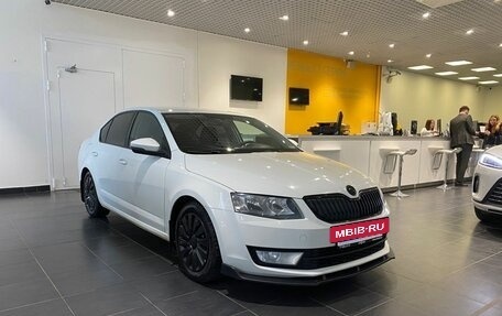 Skoda Octavia, 2016 год, 1 160 000 рублей, 2 фотография