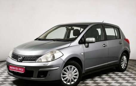 Nissan Tiida, 2008 год, 599 000 рублей, 1 фотография