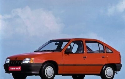 Opel Kadett E рестайлинг, 1984 год, 125 000 рублей, 1 фотография