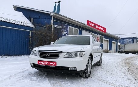 Hyundai Grandeur, 2008 год, 868 000 рублей, 1 фотография