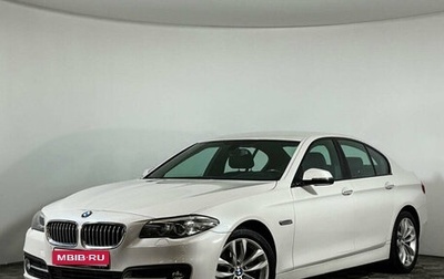 BMW 5 серия, 2016 год, 2 527 000 рублей, 1 фотография